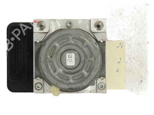 ABS pump RENAULT ESPACE V (JR_) 1.6 dCi 160 | BP21308980M43