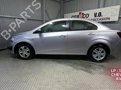 Højre solskærm CHEVROLET AVEO Hatchback (T300) 1.3 D | BP33234824I2 - Image 14
