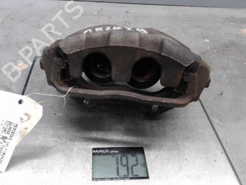 Used Left front brake caliper MERCEDES-BENZ GLK-CLASS (X204) 220 CDI 4-matic (204.984, 204.997) (170 hp) 21294433