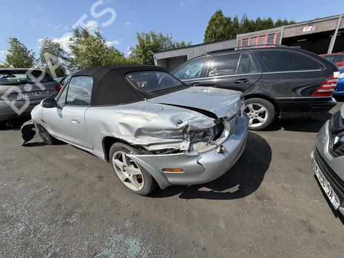 Front right seatbelt MAZDA MX-5 II (NB) 1.6 16V (NB6C) | BP26681000I25  - Image 13