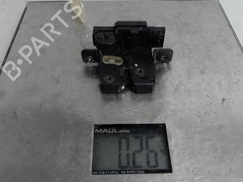 Tailgate lock NISSAN QASHQAI / QASHQAI +2 I (J10, NJ10, JJ10E) 1.5 dCi | BP21371221C101 