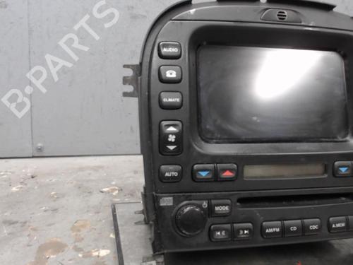 Used Radio JAGUAR S-TYPE II (X200) 2.7 D (207 hp) 21305859