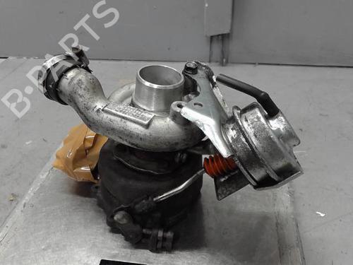 Used Turbocharger/Supercharger OPEL COMBO Box Body/MPV 1.7 DI 16V (65 hp) 21304813