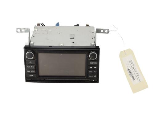 radio-nissan-juke-f15-2010-2011-2012-2013-2014-2015-2016-2017-2018-2019-31278199 main image