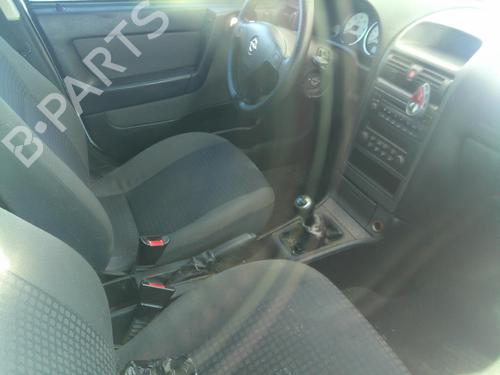 Starter OPEL ASTRA G Estate (T98) 1.7 DTI 16V (F35) | BP21868001M8 