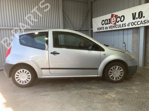 Front left seatbelt CITROËN C2 (JM_) 1.4 | BP36257387I26  - Image 17