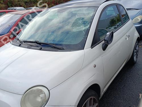 Steering column stalk FIAT 500 (312_) 1.3 D Multijet (312AXB1A) | BP30115022I23 - Image 16