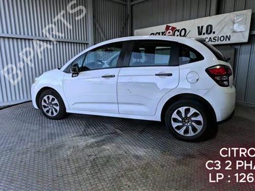 Left headlight CITROËN C3 II (SC_) 1.4 HDi 70 (SC8HZC, SC8HR0, SC8HP4) | BP38453207C28 - Image 25