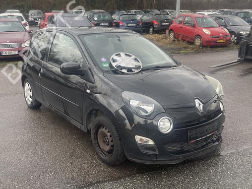 Front right seatbelt RENAULT TWINGO II (CN0_) 1.2 16V (CN04, CN0B) | BP26687330I25  - Image 6