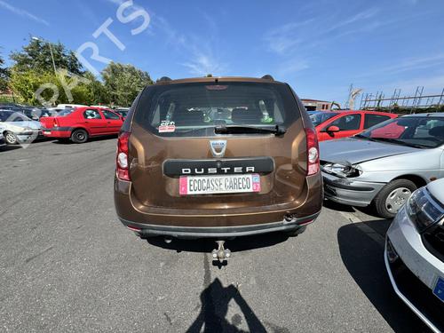 Steering column stalk DACIA DUSTER (HS_) 1.5 dCi (HSMC) | BP21375637I23  - Image 8