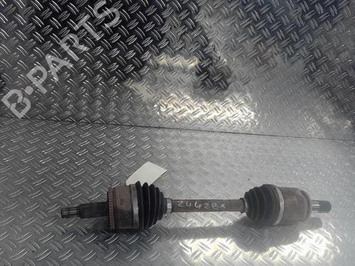 Used Left rear driveshaft LAND ROVER DISCOVERY IV (L319) 3.0 TD 4x4 (245 hp) 24894992