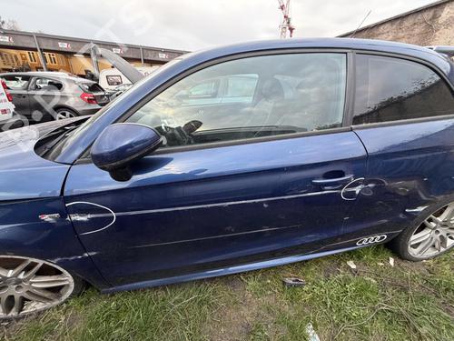 Used Left front door AUDI A1 (8X1, 8XK) 1.4 TFSI (122 hp) 30380436