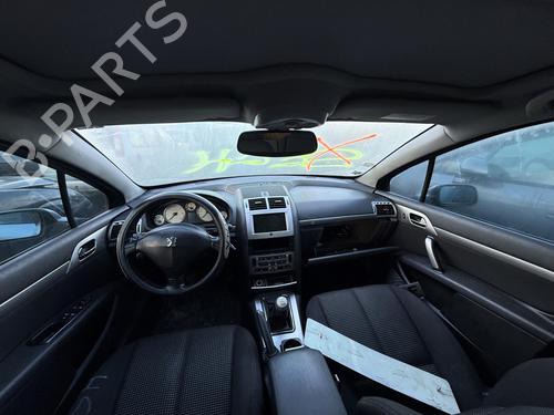 Display monitor PEUGEOT 407 SW (6E_, 6D_) 2.0 HDi 135 | BP21887706C48 