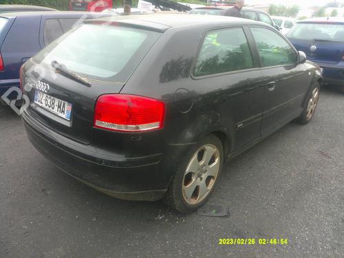 Mass air flow sensor AUDI A3 (8P1) 1.9 TDI | BP29541427M95  - Image 8