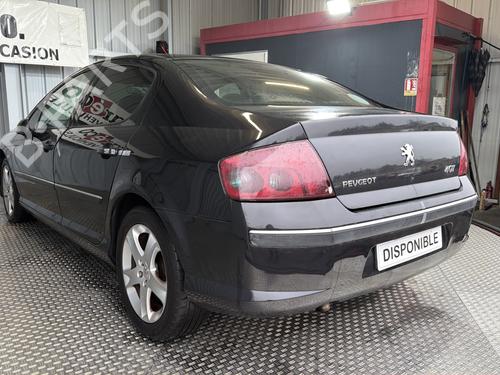 Alternator PEUGEOT 407 (6D_) 2.0 HDi 135 (6DRHRH, 6DRHRE, 6DRHRG, 6DRHRJ) | BP31923707M7