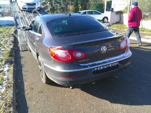 Left front indicator VW PASSAT CC B6 (357) 2.0 TDI | BP21298749C32 - Image 6