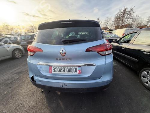 Used Tailgate RENAULT SCÉNIC IV (J9_) 1.5 dCi 110 (110 hp) 25260178