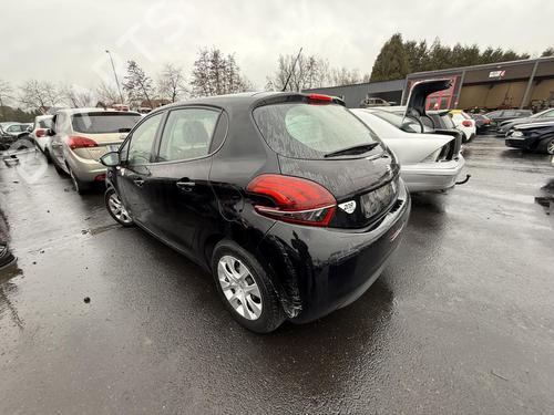 Climate control PEUGEOT 208 I (CA_, CC_) 1.2 VTi 68 / PureTech 68 | BP23889516I5 