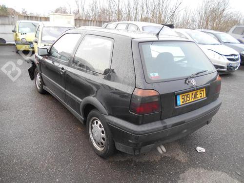 Fuel flap VW GOLF III (1H1) 1.9 TDI | BP21369949C131 