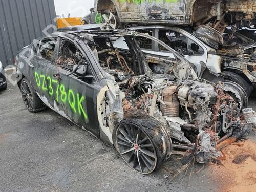 Rear bumper reinforcement JAGUAR XE (X760) 2.0 D | BP31129294C73 