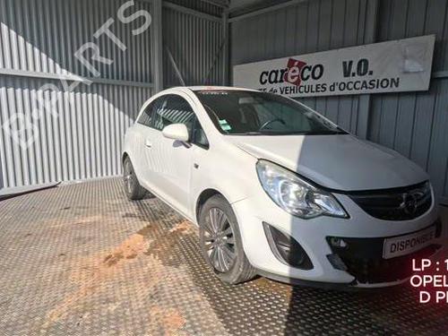 Steering column stalk OPEL CORSA D (S07) 1.2 (L08, L68) | BP32656448I23 - Image 16