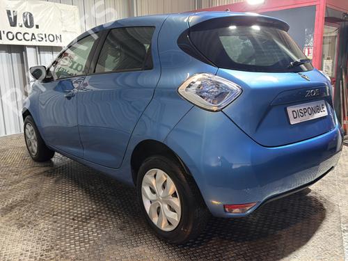 Used Parts RENAULT ZOE (BFM_) ZOE 4420499