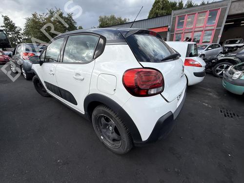 Front right seatbelt CITROËN C3 III (SX) 1.2 PureTech 82 | BP28373136I25 - Image 21