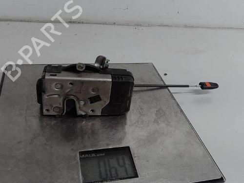 Front left lock OPEL ASTRA G Coupe (T98) 2.2 DTI (F07) | BP21370518C98 