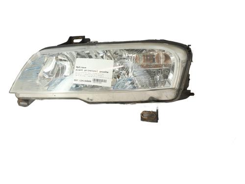 Left headlight FIAT STILO Multi Wagon (192_) 1.9 D Multijet | BP33875361C28 - Image 3