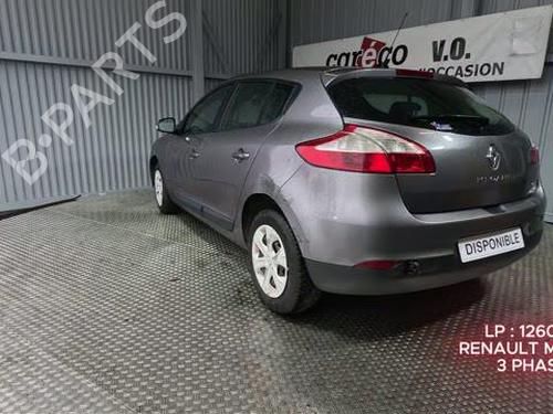 Left headlight RENAULT MEGANE III Hatchback (BZ0/1_, B3_) 1.5 dCi (BZ09, BZ0D, BZ1W, BZ29, BZ14) | BP32016997C28 - Image 15