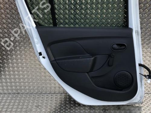 Used Left rear door Left rear door DACIA SANDERO II 1.2 (75 hp) 32210368 32210368