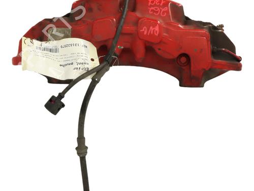 Left front brake caliper PORSCHE PANAMERA (970) 4.8 Turbo | BP38677487M105 - Image 2
