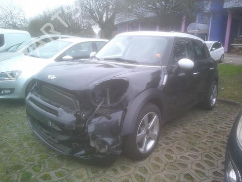 Used Parts MINI MINI COUNTRYMAN (R60)  Cooper S ALL4  2561846