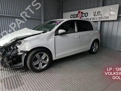 Climate control VW GOLF VI (5K1) 1.4 TSI | BP32724003I5 - Image 24