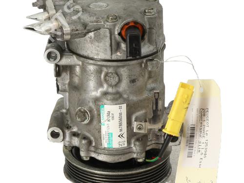 AC-Kompressor PEUGEOT 208 I (CA_, CC_) 1.6 VTi (120 hp) 30592076