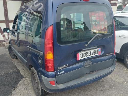 Alternator RENAULT KANGOO (KC0/1_) 1.5 dCi | BP24643870M7  - Image 11