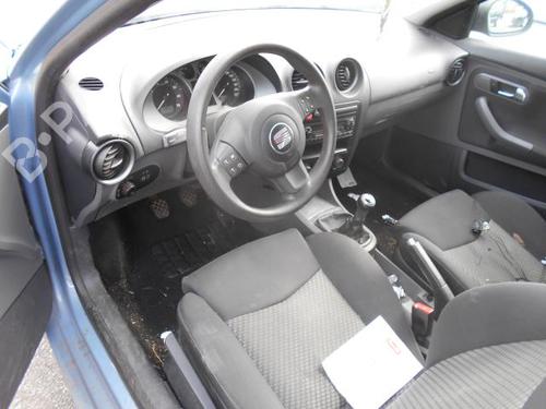 Left mirror SEAT IBIZA III (6L1) 1.4 16V | BP21868744C26 