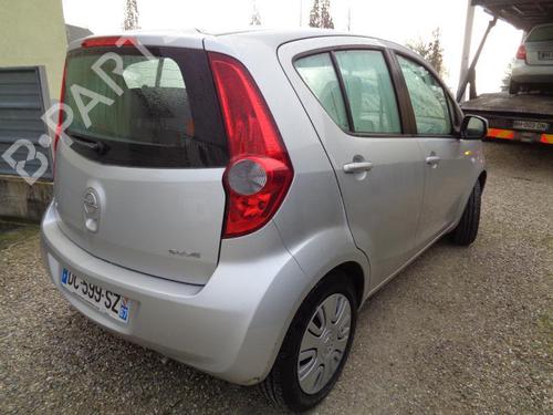 Used Parts OPEL AGILA B (H08)  1.0 (F68)  1988912