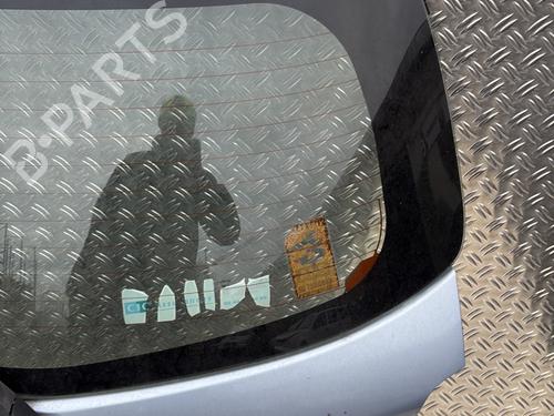 Tailgate TOYOTA YARIS (_P13_) 1.0 (KSP130_, KSP130) | BP21897524C6 