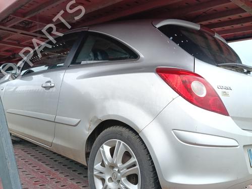 Starter OPEL CORSA D (S07) 1.4 (L08, L68) | BP34452094M8  - Image 9