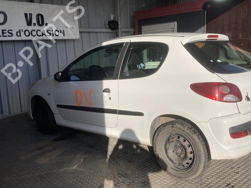 Left headlight PEUGEOT 206+ (2L_, 2M_) 1.4 HDi eco 70 | BP32681331C28  - Image 11