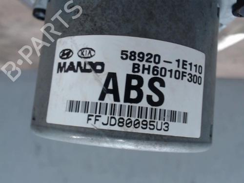 Used ABS pump KIA RIO II (JB) 1.4 16V (97 hp) 21296429