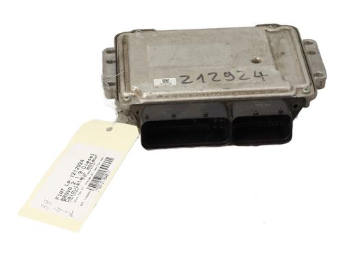 Motorstyringsenhet FIAT BRAVO II (198_) 1.9 D Multijet (198AXE1A) (90 hp) 31919425