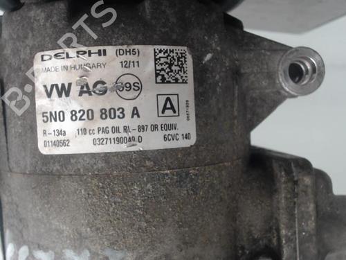 AC compressor SEAT IBIZA IV (6J5, 6P1) 1.2 TDI | BP21290364M34 