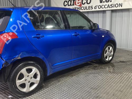 Front left seatbelt SUZUKI SWIFT III (MZ, EZ) 1.3 4x4 (RS 413, ZD11S) | BP33216409I26  - Image 14