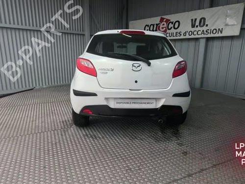 Rear parcel shelf MAZDA 2 (DE_, DH_) 1.3 (DE3FS) | BP35824492C85  - Image 9