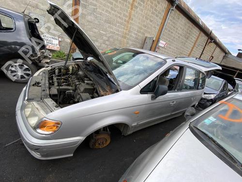 Left front indicator HYUNDAI TRAJET (FO) 2.0 CRDi | BP21375921C32  - Image 6