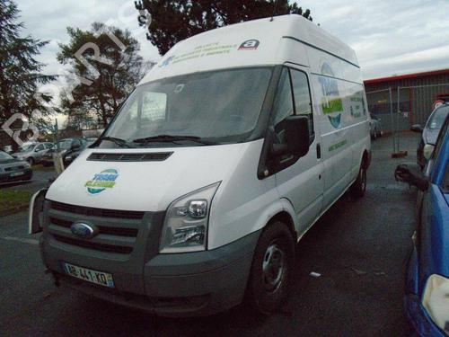 Left sun visor FORD TRANSIT Van (FA_ _) 2.2 TDCi | BP21297225I1  - Image 6