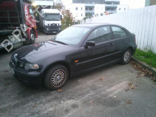 Front right belt tensioner BMW 3 Compact (E46) 318 td | BP22710701C88 