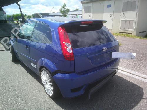 Left taillight FORD FIESTA V (JH_, JD_) ST150 | BP21885527C34 